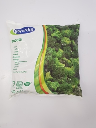 Picture of DUJ BROCCOLI 450GR